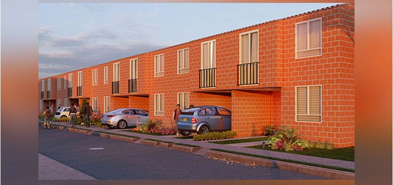 Palmas Del Sol proyecto de vivienda
