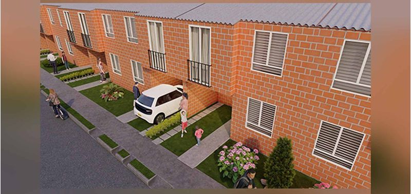 Palmas Del Sol proyecto de vivienda-0
