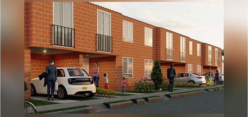 Palmas Del Sol proyecto de vivienda-1