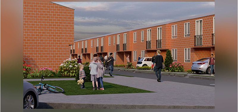 Palmas Del Sol proyecto de vivienda-2