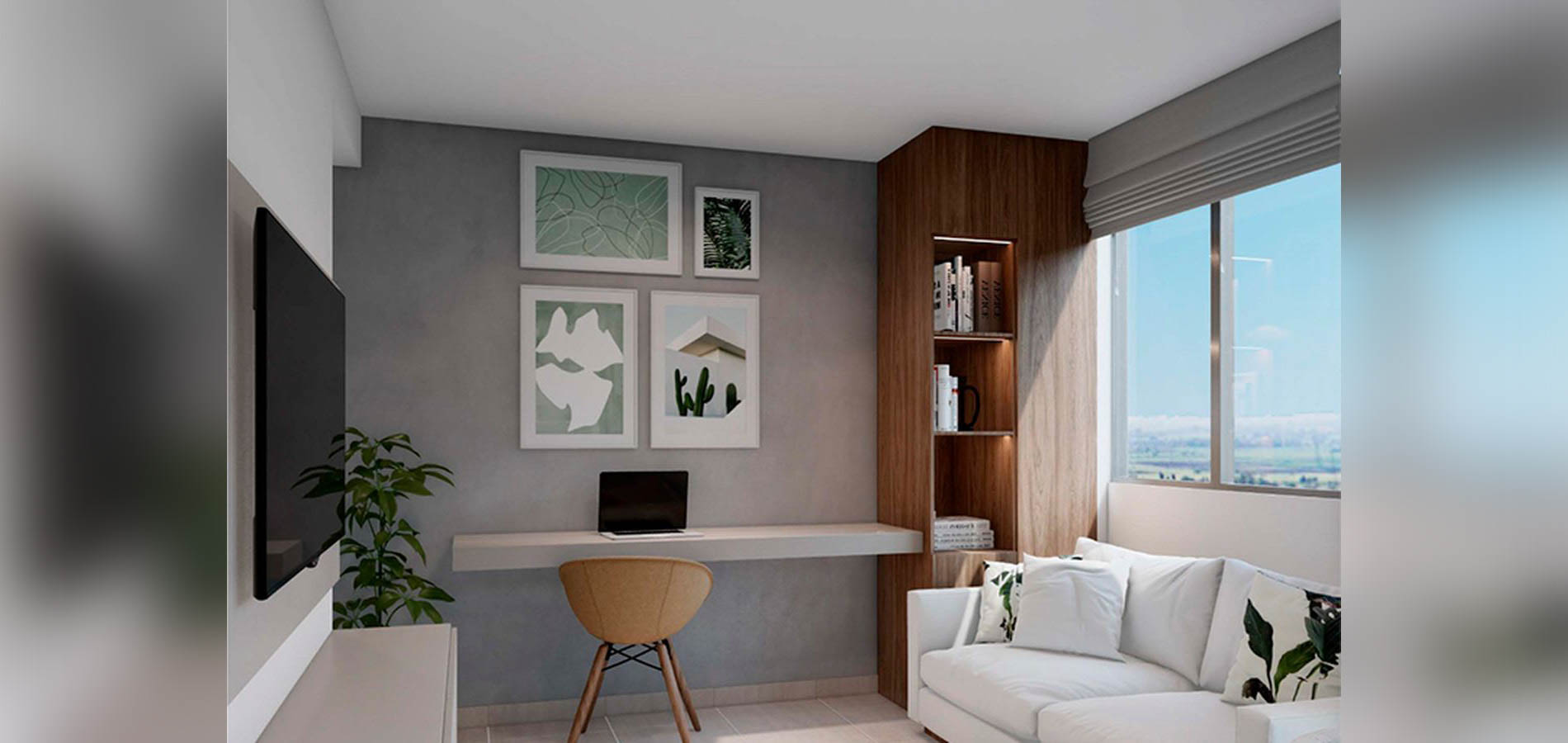 Tucuma de Belicia proyecto de vivienda