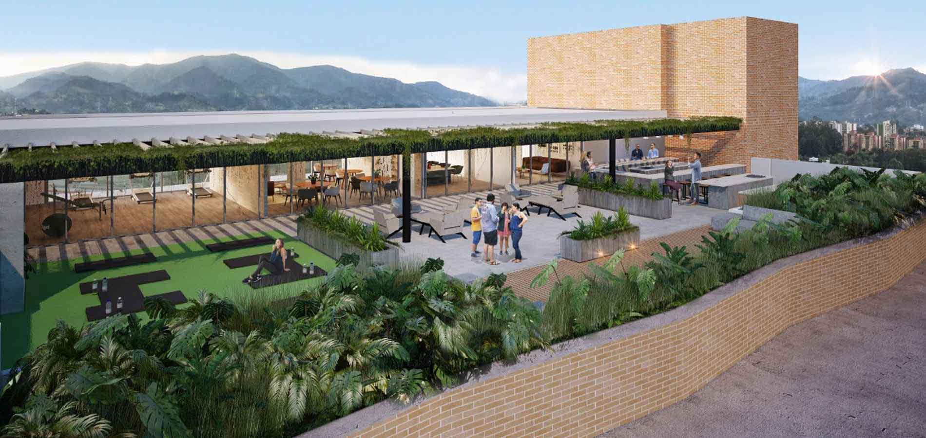 Lavore proyecto de vivienda