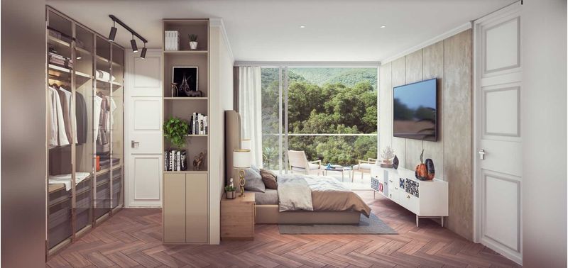 Republik Santa Monica proyecto de vivienda