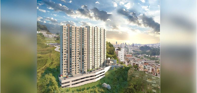 Foresta de la Sultana proyecto de vivienda