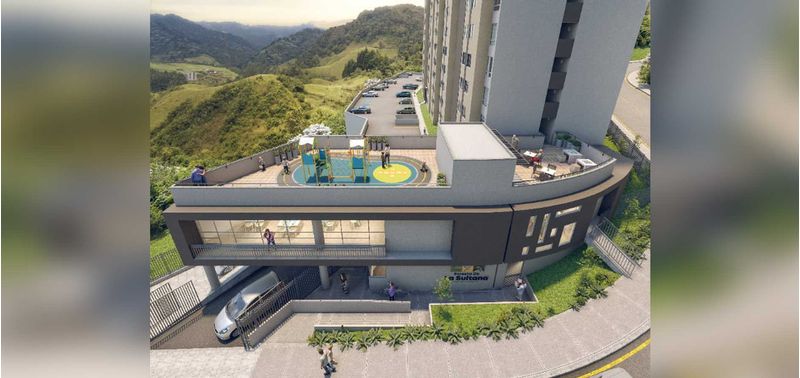 Foresta de la Sultana proyecto de vivienda-4