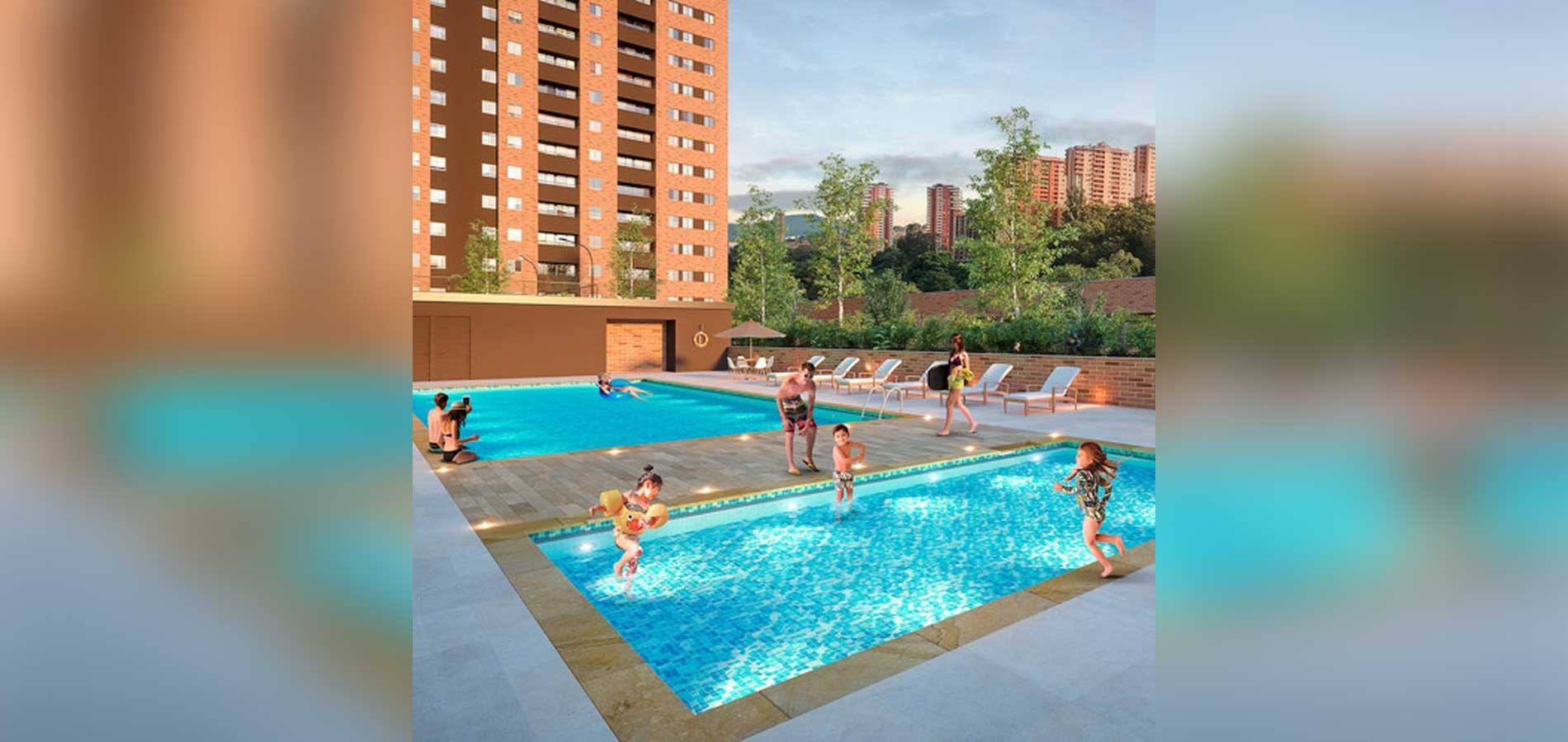 Distrito Plaza proyecto de vivienda-3