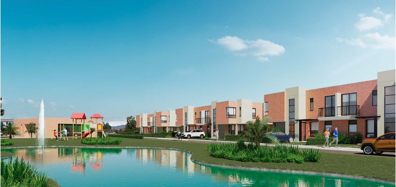 Savanna Santa Clara proyecto de vivienda