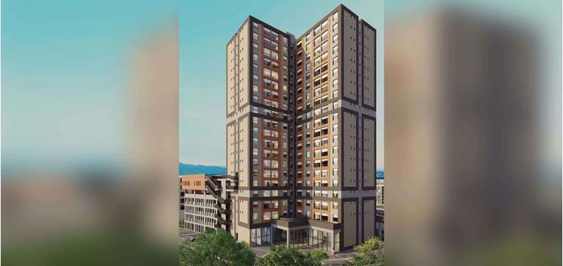Torres de Galicia proyecto de vivienda