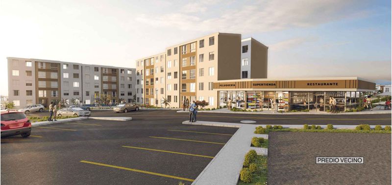 Alborada de Cuba proyecto de vivienda