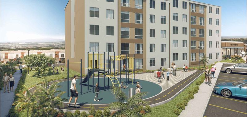 Alborada de Cuba proyecto de vivienda-0