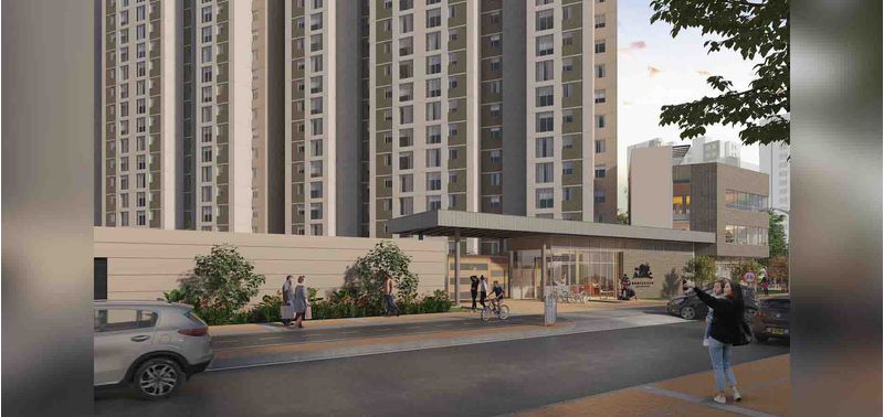 Montecielo l proyecto de vivienda