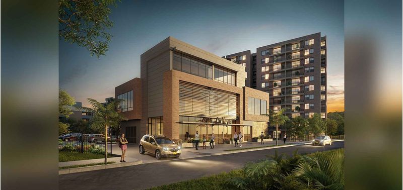 Catleya Aromanzza proyecto de vivienda
