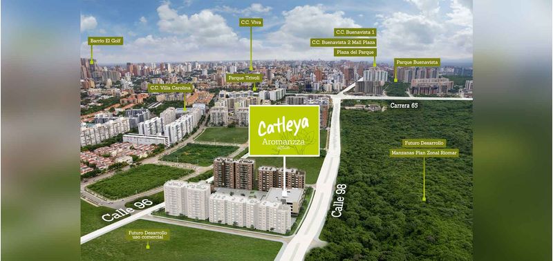 Catleya Aromanzza proyecto de vivienda-1