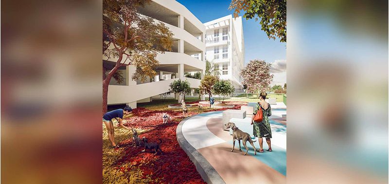 Salvador De Bahia proyecto de vivienda
