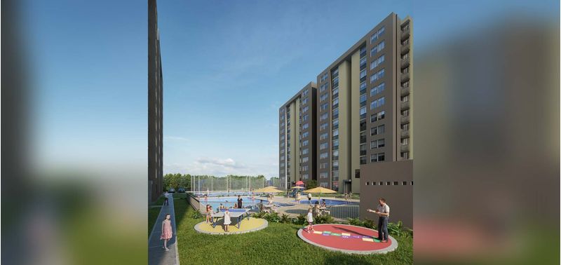 Picaflor Alameda Del Rio proyecto de vivienda