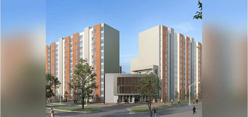 Brezza Belari Ciudadela proyecto de vivienda