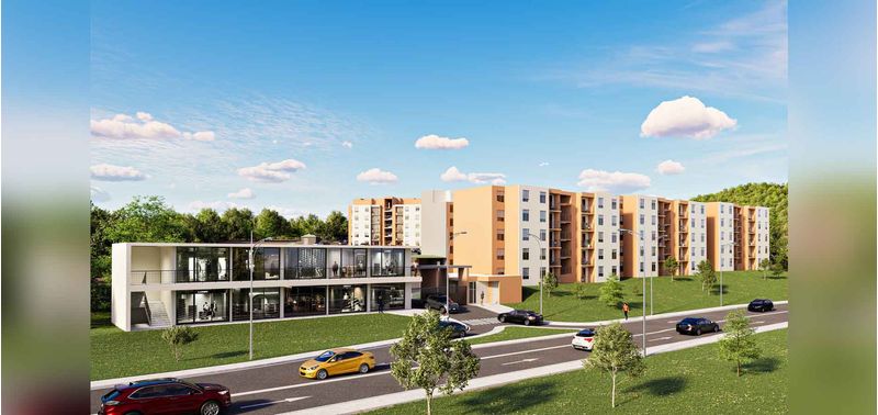 Tangara Real proyecto de vivienda