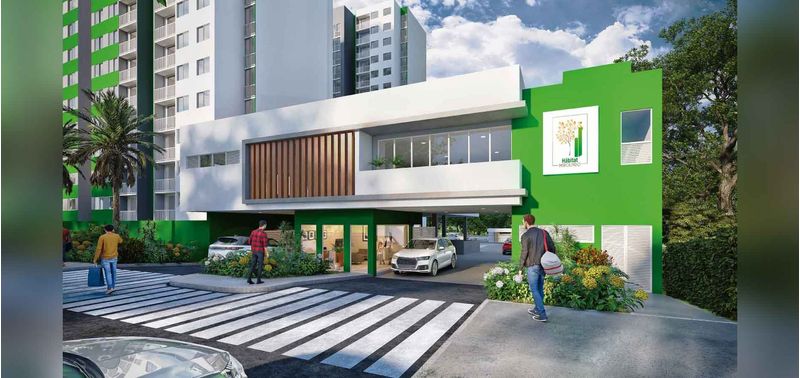 Habitat Mirolindo proyecto de vivienda
