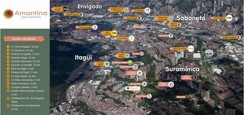 Amantina proyecto de vivienda