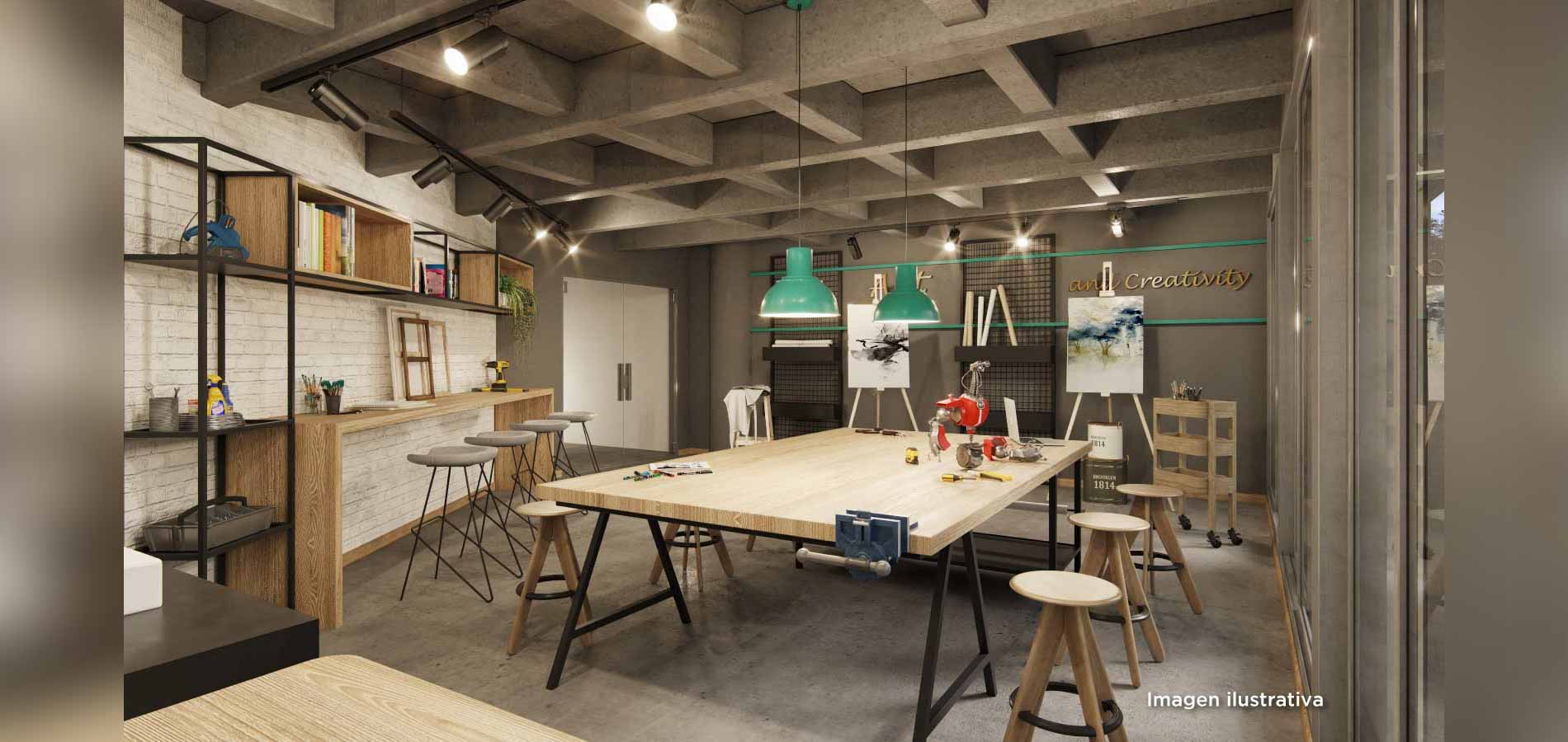 Amantina proyecto de vivienda