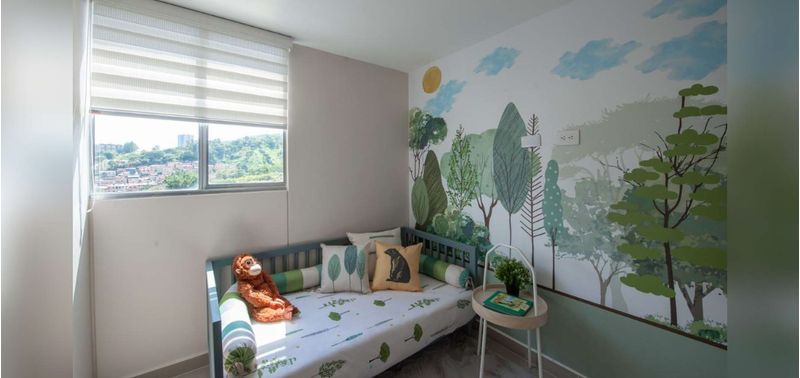 El Bosque Unidad Residencial proyecto de vivienda-1