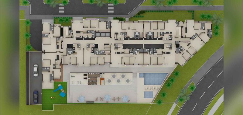 Edificio River Park proyecto de vivienda-5