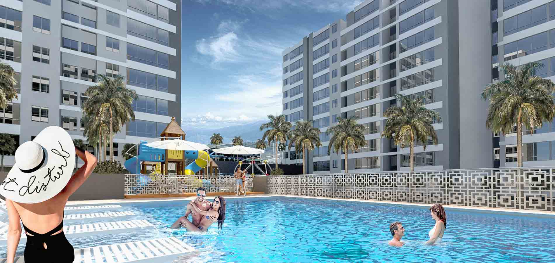 Alcantara Condominio proyecto de vivienda-0