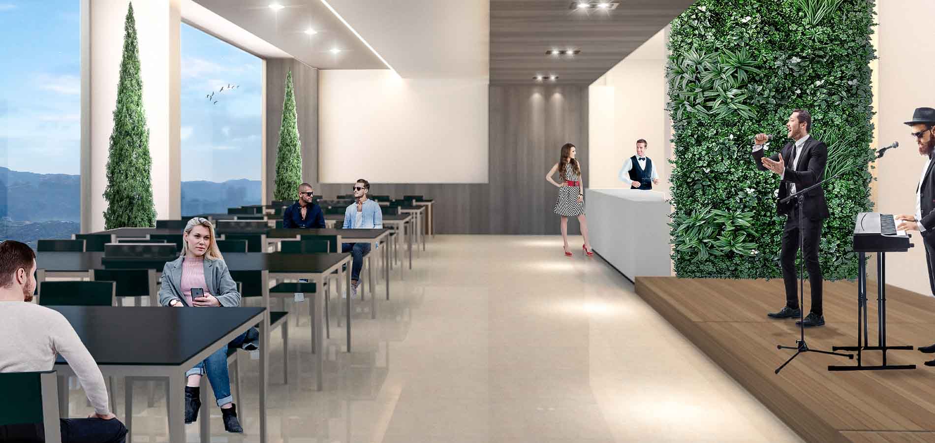 Alcantara Condominio proyecto de vivienda-2