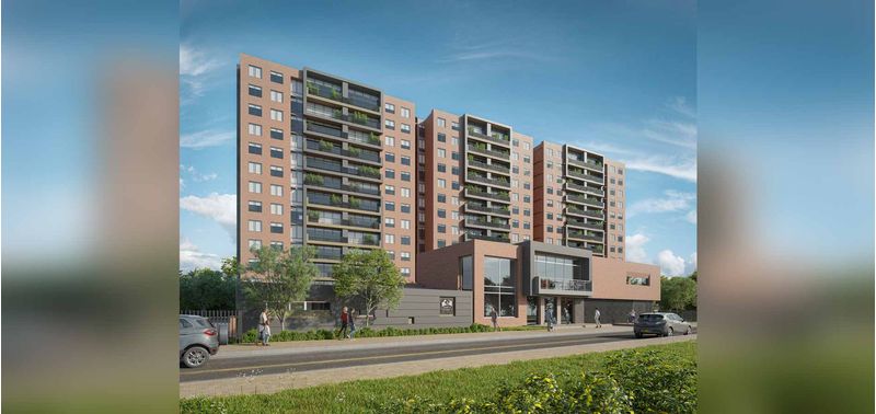 Reserva De Granada VI Granada proyecto de vivienda-0