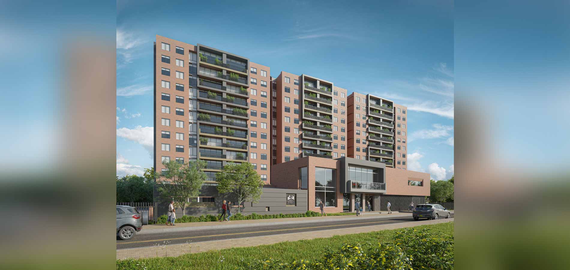 Reserva De Granada VI Granada proyecto de vivienda-1