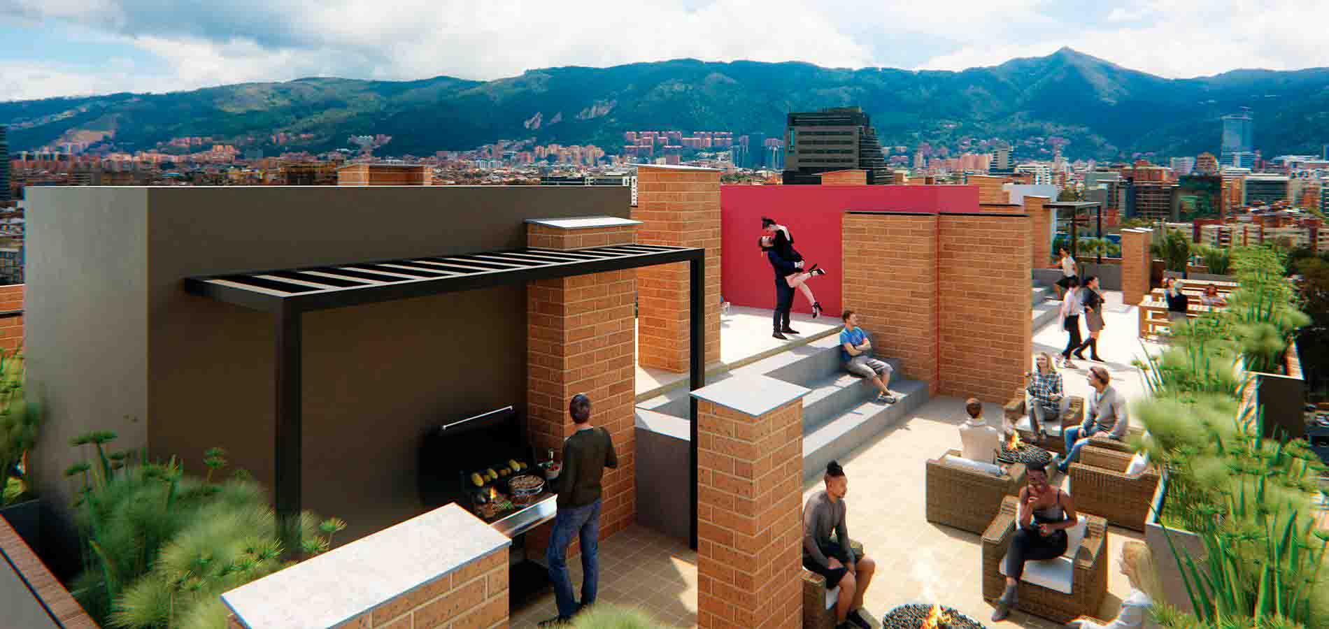 Cauttiva proyecto de vivienda