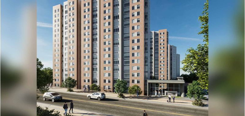Parques Del Portal Ciudadela Del Portal proyecto de vivienda