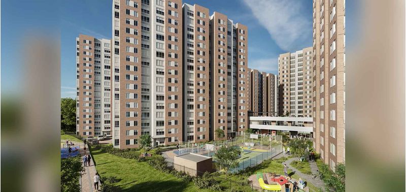 Parques Del Portal Ciudadela Del Portal proyecto de vivienda-0