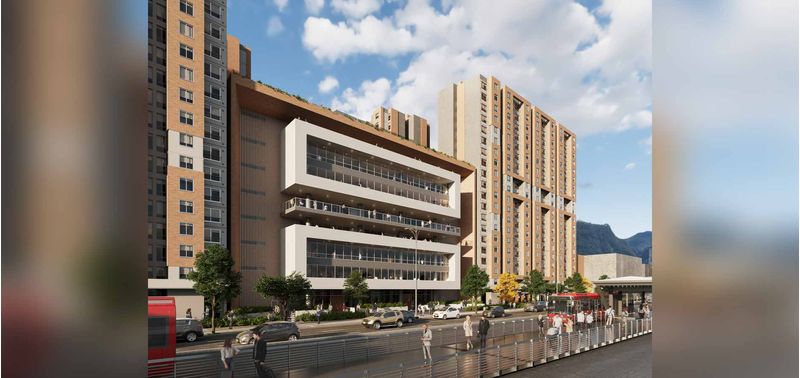 Paseo Del Parque proyecto de vivienda-1