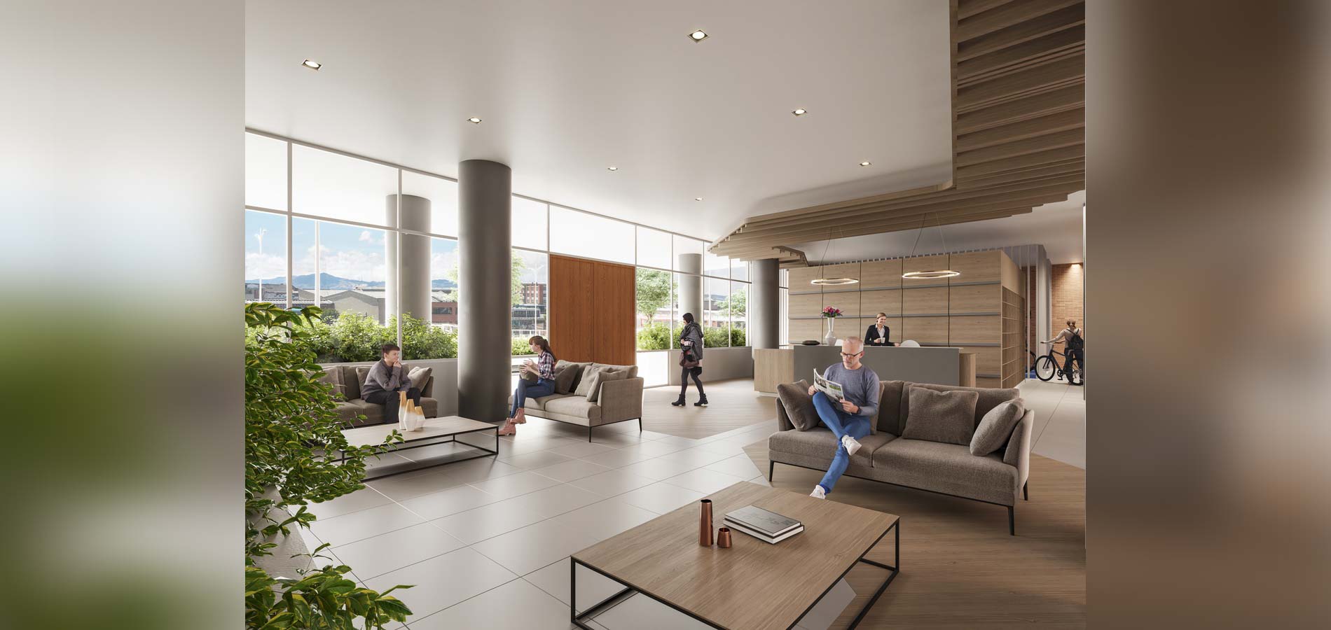 Paseo Del Parque proyecto de vivienda-3