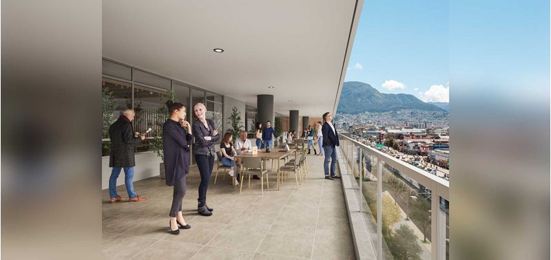 Paseo Del Parque proyecto de vivienda-4
