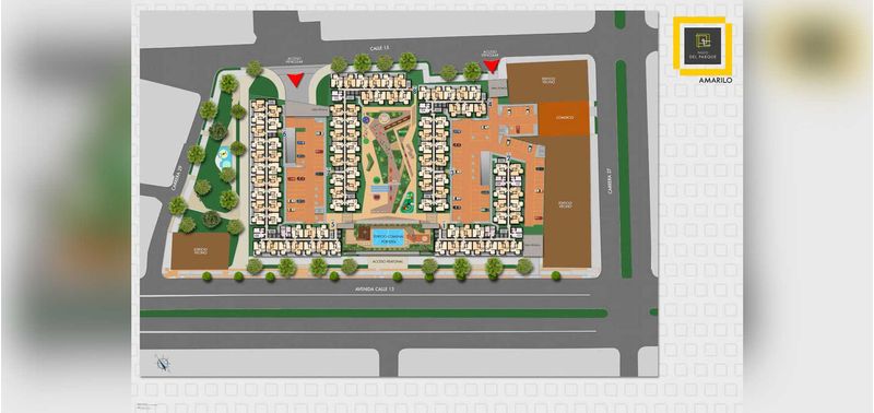 Paseo Del Parque proyecto de vivienda-5
