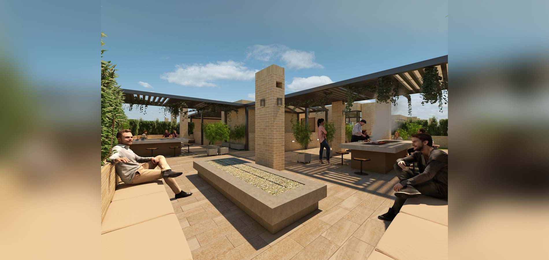 Torres del Parque proyecto de vivienda-0