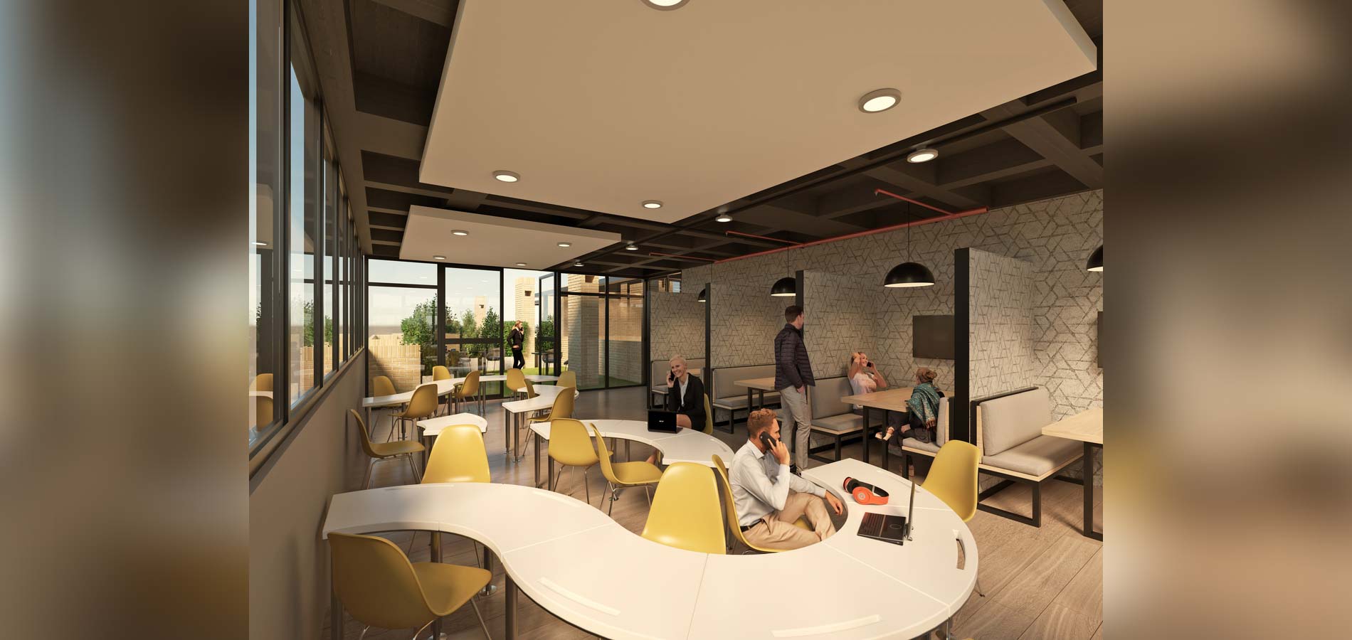 Torres del Parque proyecto de vivienda-2