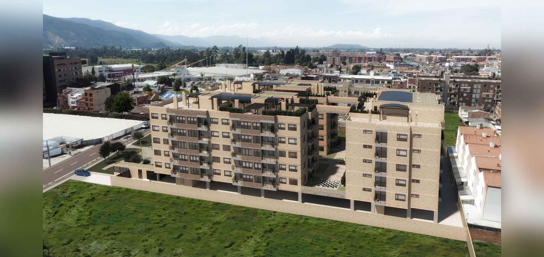 Torres del Parque proyecto de vivienda-3