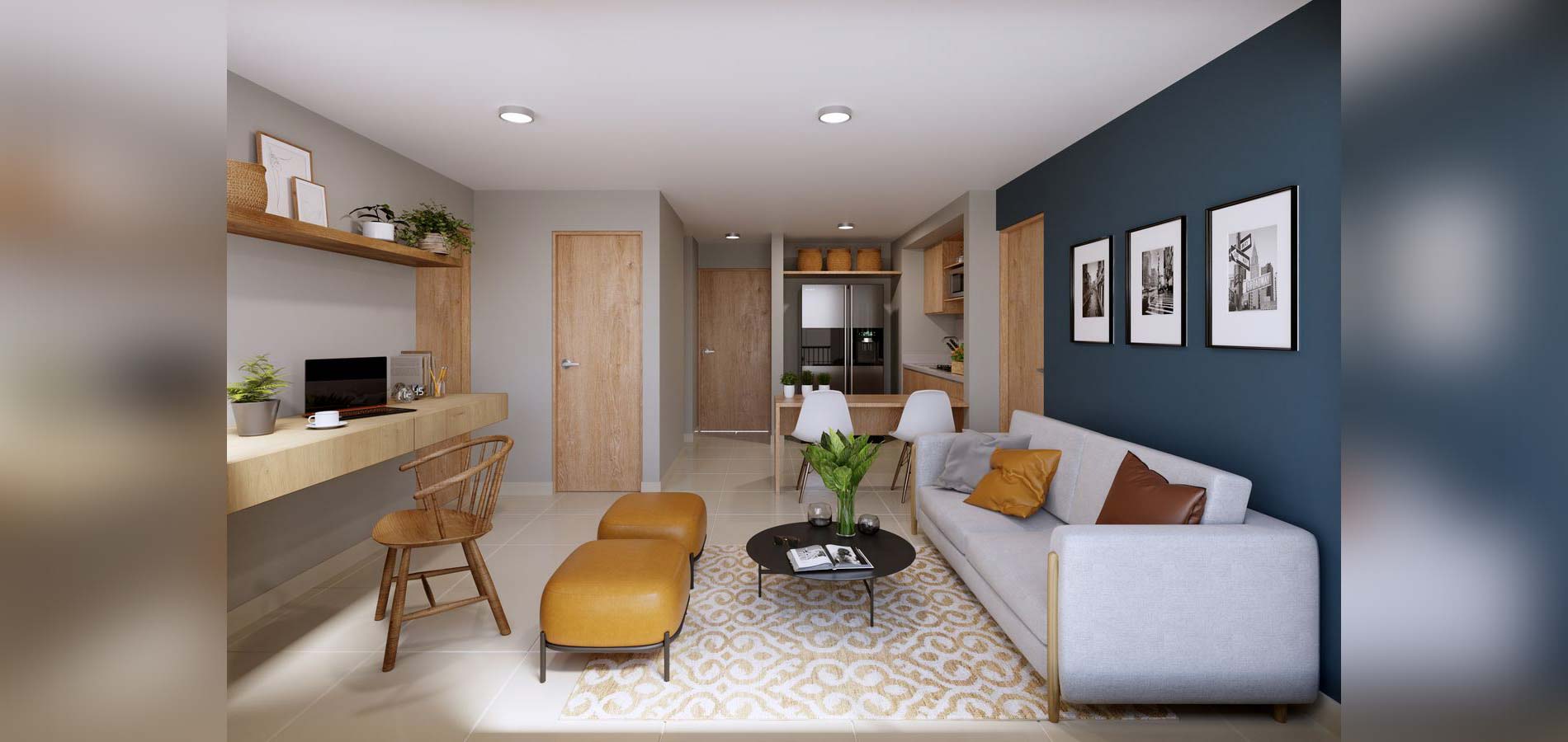 Zucare proyecto de vivienda