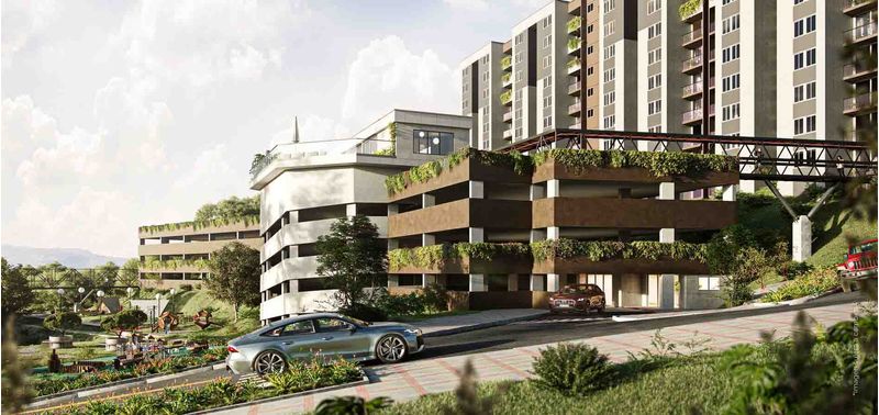 Neo proyecto de vivienda