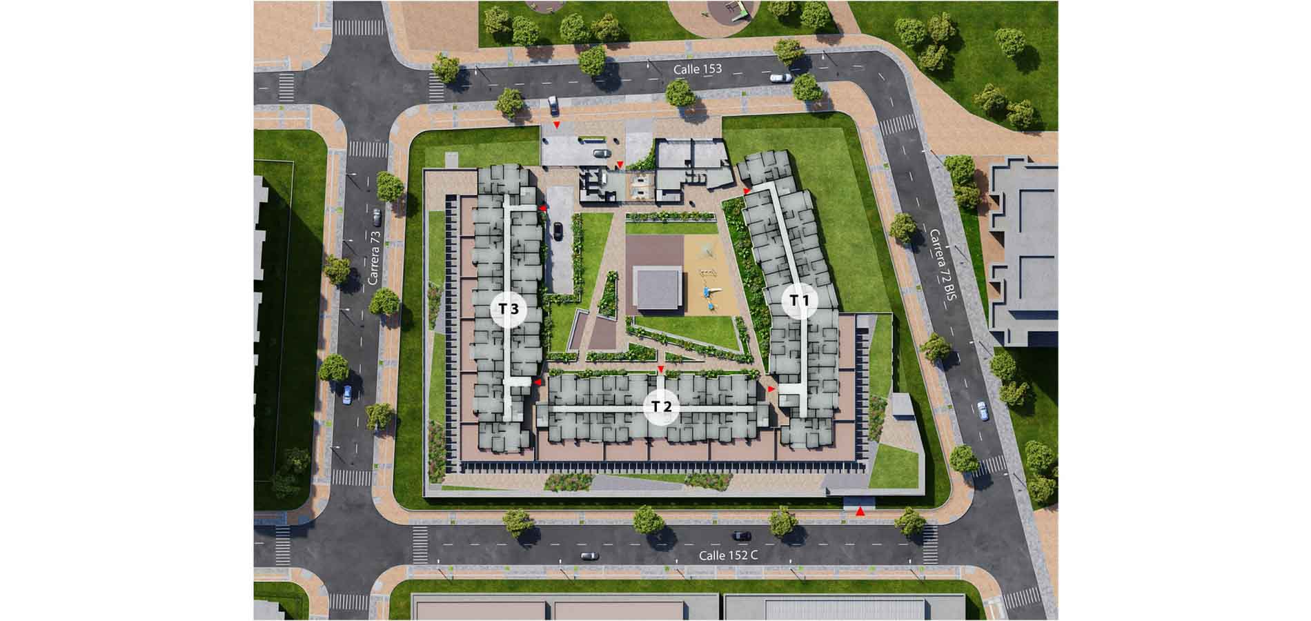 alamo proyecto de vivienda