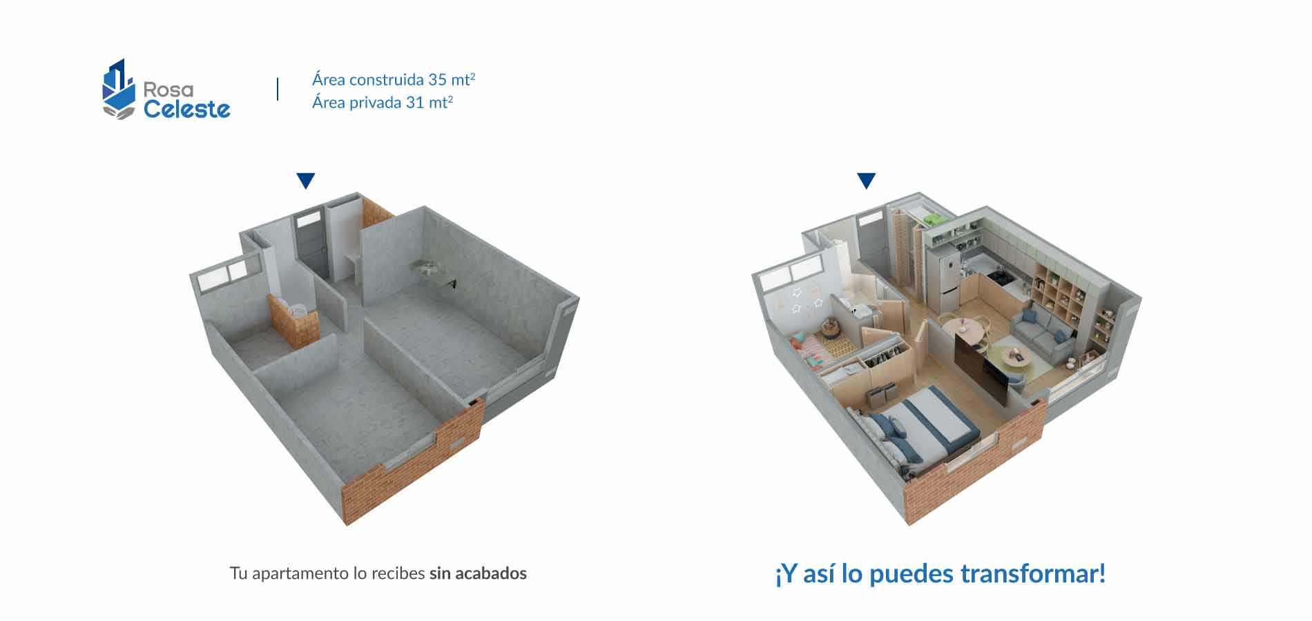 Rosa Celeste Ciudad Rosaleda proyecto de vivienda-3