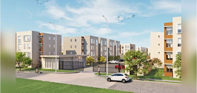 Brisas de San Pablo proyecto de vivienda