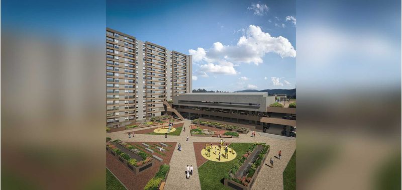 Tramonte Living proyecto de vivienda-0