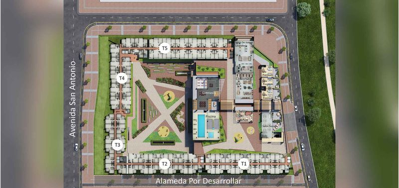 Tramonte Living proyecto de vivienda-4
