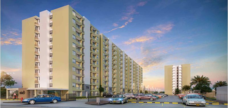 Solario proyecto de vivienda