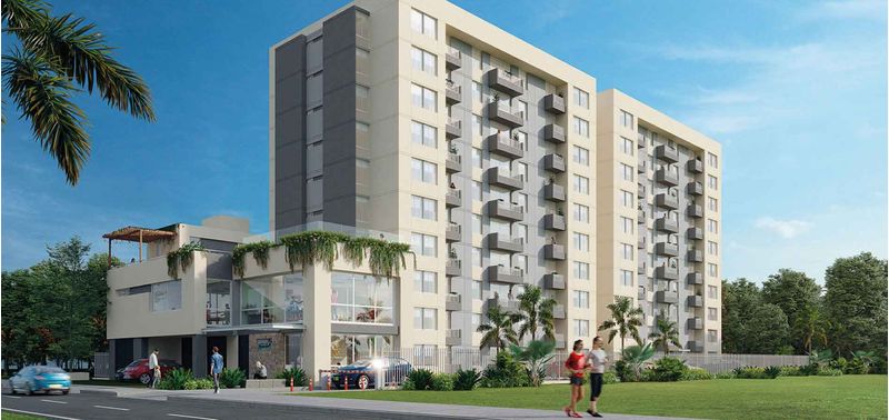 Reserva las Mercedes I proyecto de vivienda
