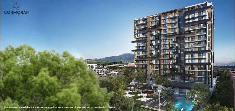 Cormoran proyecto de vivienda